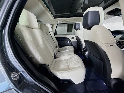 Used 2021 Land Rover Range Rover Sport HSE Dynamic image 29