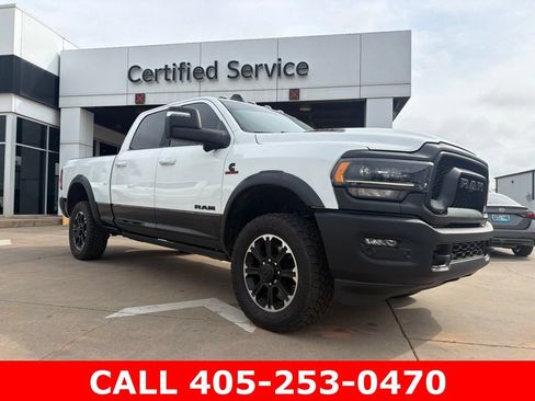 Used 2023 RAM 2500 Rebel w/ Level 2 Equipment Group AWD/4WD image 20
