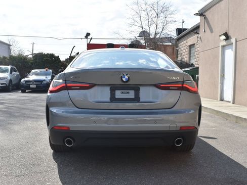 Used 2025 BMW 430i xDrive w/ Premium Package AWD/4WD image 7