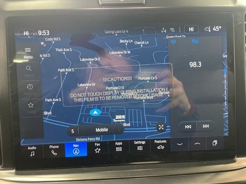 New 2026 Ford F250 Lariat w/ Chrome Package image 22