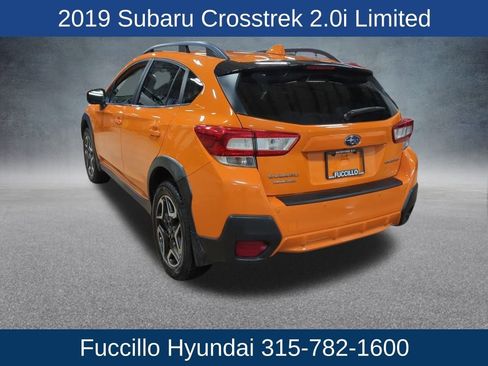 Used 2019 Subaru Crosstrek 2.0i Limited image 7