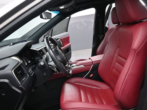 Used 2019 Lexus RX 350 F Sport w/ Navigation Package AWD/4WD image 20