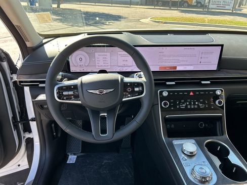 New 2026 Genesis GV80 3.5T Advanced image 13