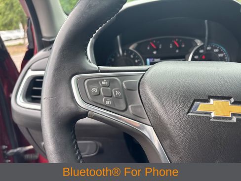 Used 2018 Chevrolet Equinox LT w/ Sun & Infotainment Package FWD image 13
