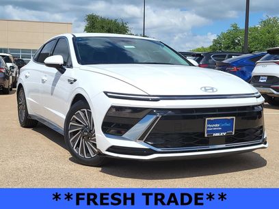 Certified 2024 Hyundai Sonata SEL