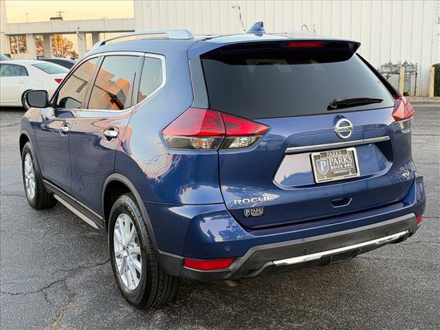 Used 2020 Nissan Rogue SV FWD image 8