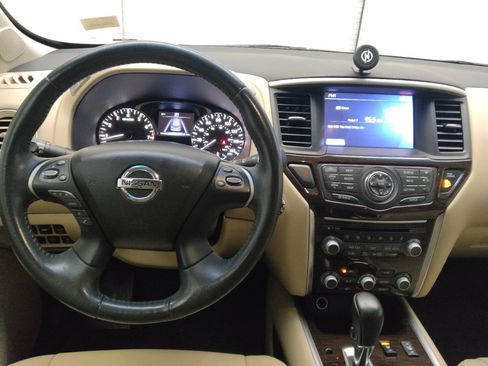 Used 2016 Nissan Pathfinder SL w/ SL Premium Package image 22