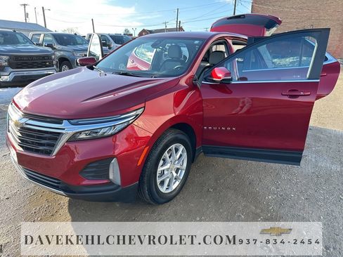 Used 2023 Chevrolet Equinox LT image 21