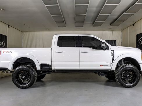 Used 2023 Ford F250 Limited w/ FX4 Off-Road Package image 6