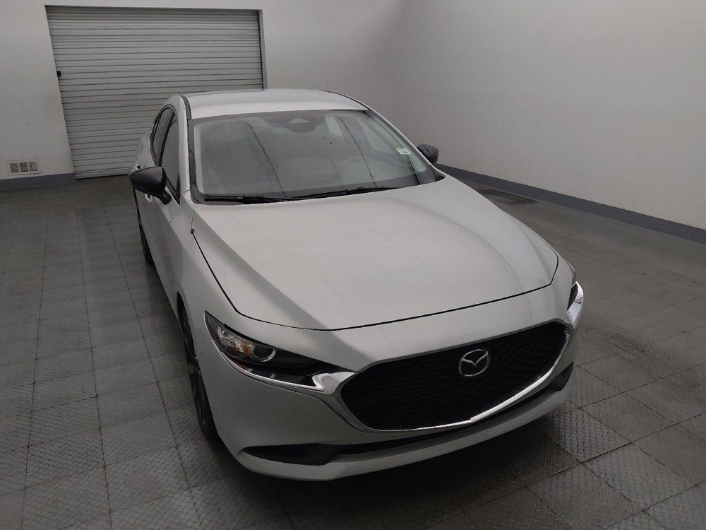 Used 2025 MAZDA MAZDA3 s FWD image 14