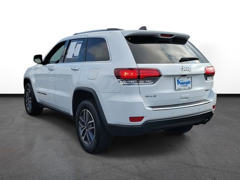 Used 2020 Jeep Grand Cherokee Limited image 3