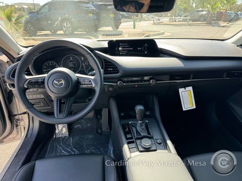 New 2026 MAZDA MAZDA3 s Sport FWD image 14