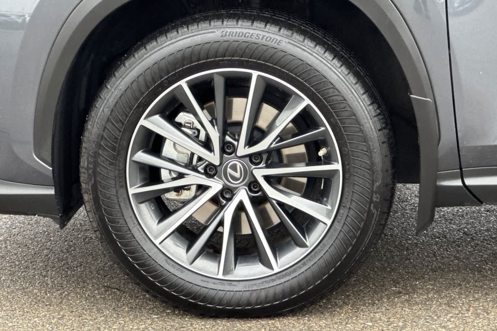 Used 2022 Lexus NX 350h AWD image 30
