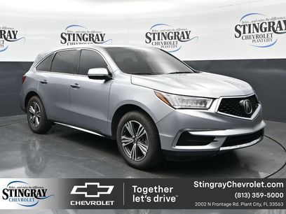 Used 2018 Acura MDX FWD