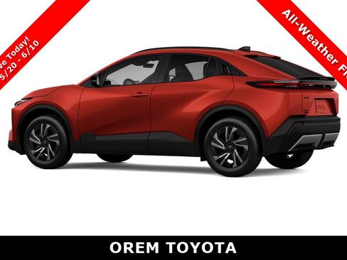 New 2026 Toyota C-HR AWD/4WD image 5