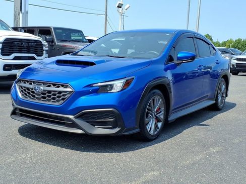 Used 2023 Subaru WRX AWD/4WD image 3