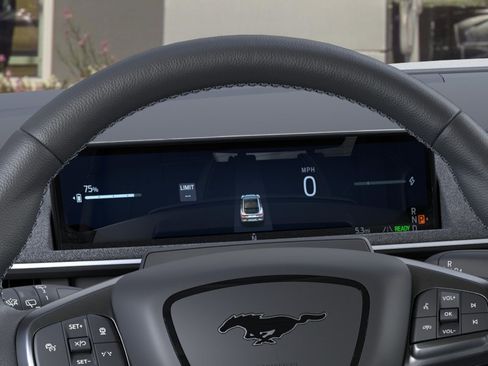 New 2026 Ford Mustang Mach-E GT AWD/4WD image 35