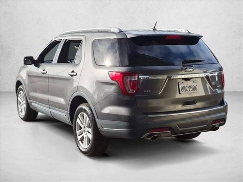 Used 2018 Ford Explorer XLT w/ Equipment Group 202A AWD/4WD image 7