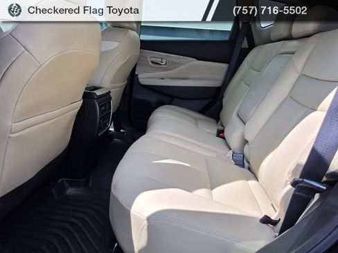 Used 2022 Nissan Murano SL w/ SL Moonroof Package AWD/4WD image 38