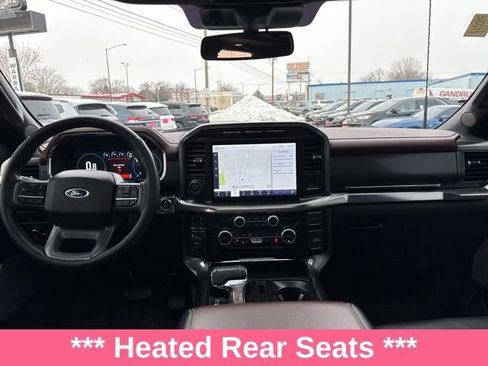 Used 2023 Ford F150 Lariat w/ Equipment Group 502A High image 22