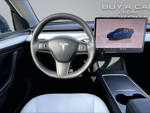 Used 2022 Tesla Model Y Performance AWD/4WD image 5