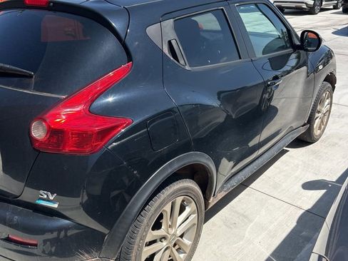 Used 2013 Nissan Juke SV image 4