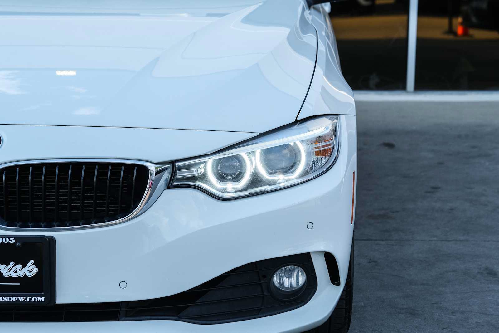 Used 2014 BMW 428i Convertible RWD image 4