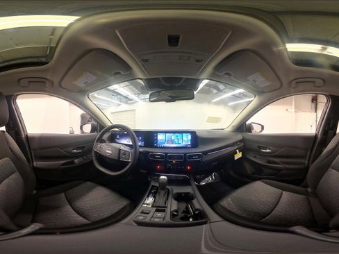 New 2026 Nissan Sentra SV w/ SV Convenience Package FWD image 70