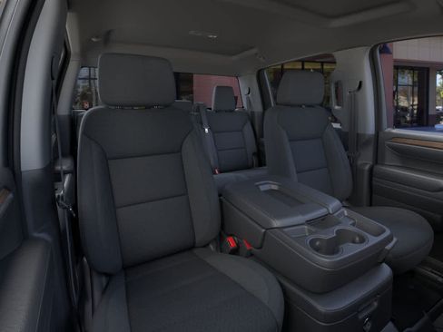 New 2026 Chevrolet Silverado 1500 RST w/ RST Select Package RWD image 16