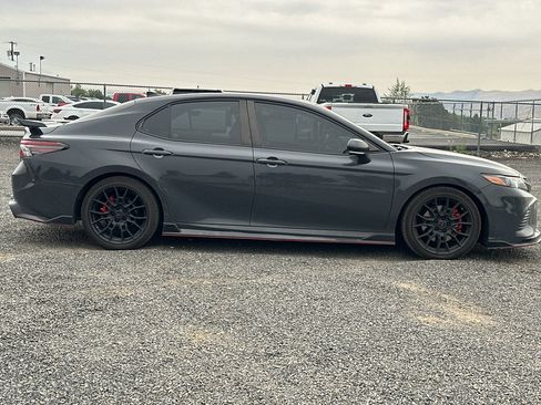 Certified 2023 Toyota Camry TRD FWD image 8
