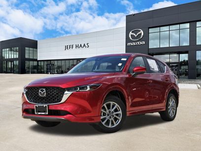 Used 2025 MAZDA CX-5 AWD 2.5 S w/ Select Package