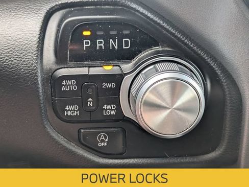 Used 2023 RAM 1500 Laramie AWD/4WD image 20