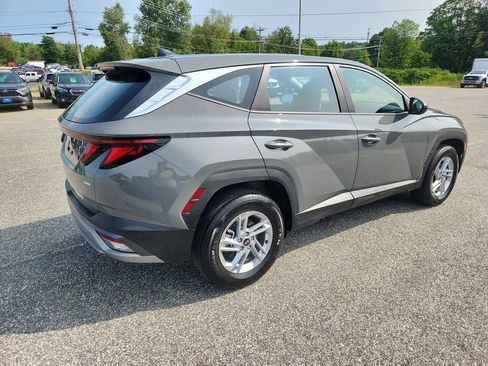 Used 2025 Hyundai Tucson SE image 7