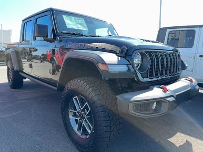 New 2025 Jeep Gladiator Mojave