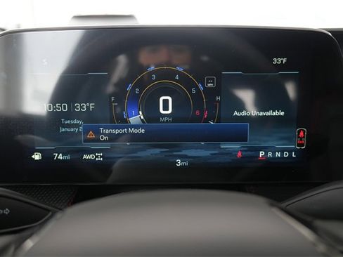 New 2026 Chevrolet Equinox RS w/ Convenience Package III image 13