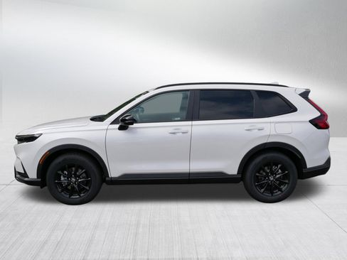Used 2026 Honda CR-V Sport-L image 4