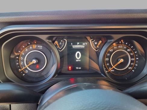 New 2026 Jeep Gladiator Sport image 14