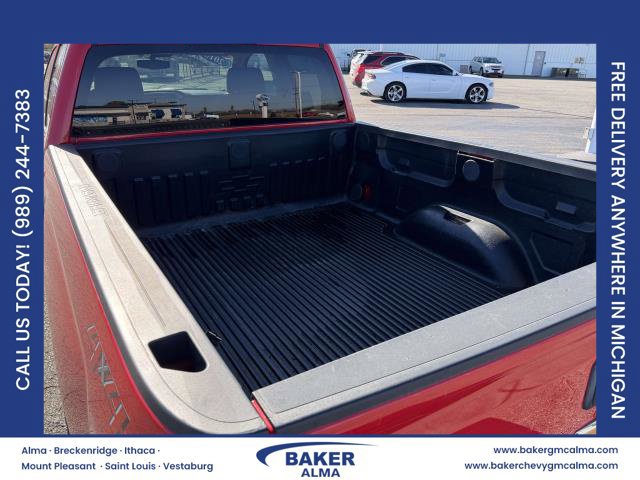 Used 2018 Chevrolet Silverado 1500 LT w/ All Star Edition AWD/4WD image 28