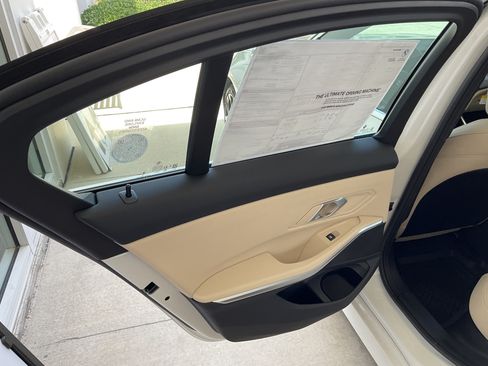 New 2026 BMW 330i Sedan w/ Convenience Package RWD image 23