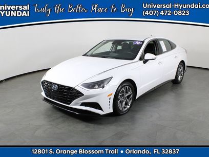 Used 2020 Hyundai Sonata SEL w/ Convenience Package
