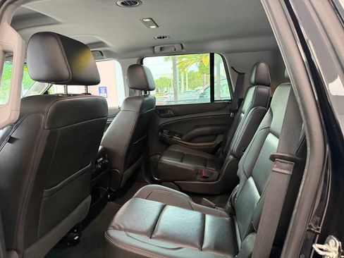 Used 2019 Chevrolet Tahoe LT w/ Z71 Midnight Edition AWD/4WD image 11