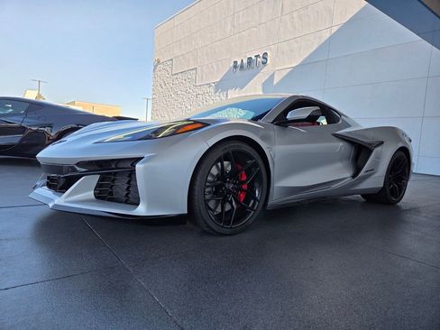 New 2026 Chevrolet Corvette Z06 image 2