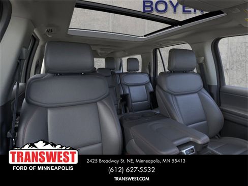 New 2025 Ford Expedition Max Active image 9