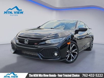 Used 2018 Honda Civic Si