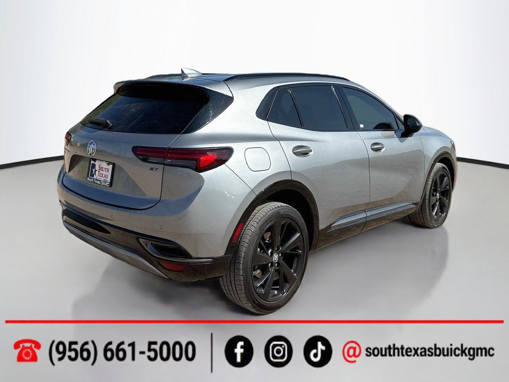 Used 2023 Buick Envision Preferred w/ Sport Touring Package AWD/4WD image 8