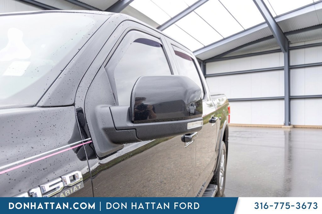 Used 2019 Ford F150 Lariat w/ Equipment Group 502A Luxury AWD/4WD image 32