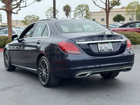 Used 2020 Mercedes-Benz C 300 Sedan image 13