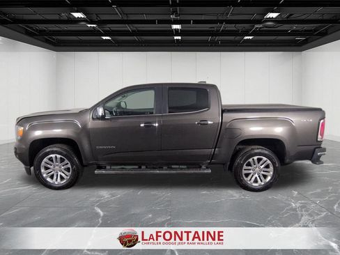 Used 2019 GMC Canyon SLT w/ Driver Alert Package image 2