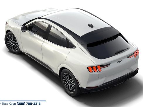 New 2025 Ford Mustang Mach-E Premium w/ Interior Protection Package image 24