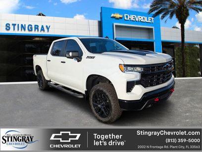 New 2026 Chevrolet Silverado 1500 LT Trail Boss w/ Safety Package